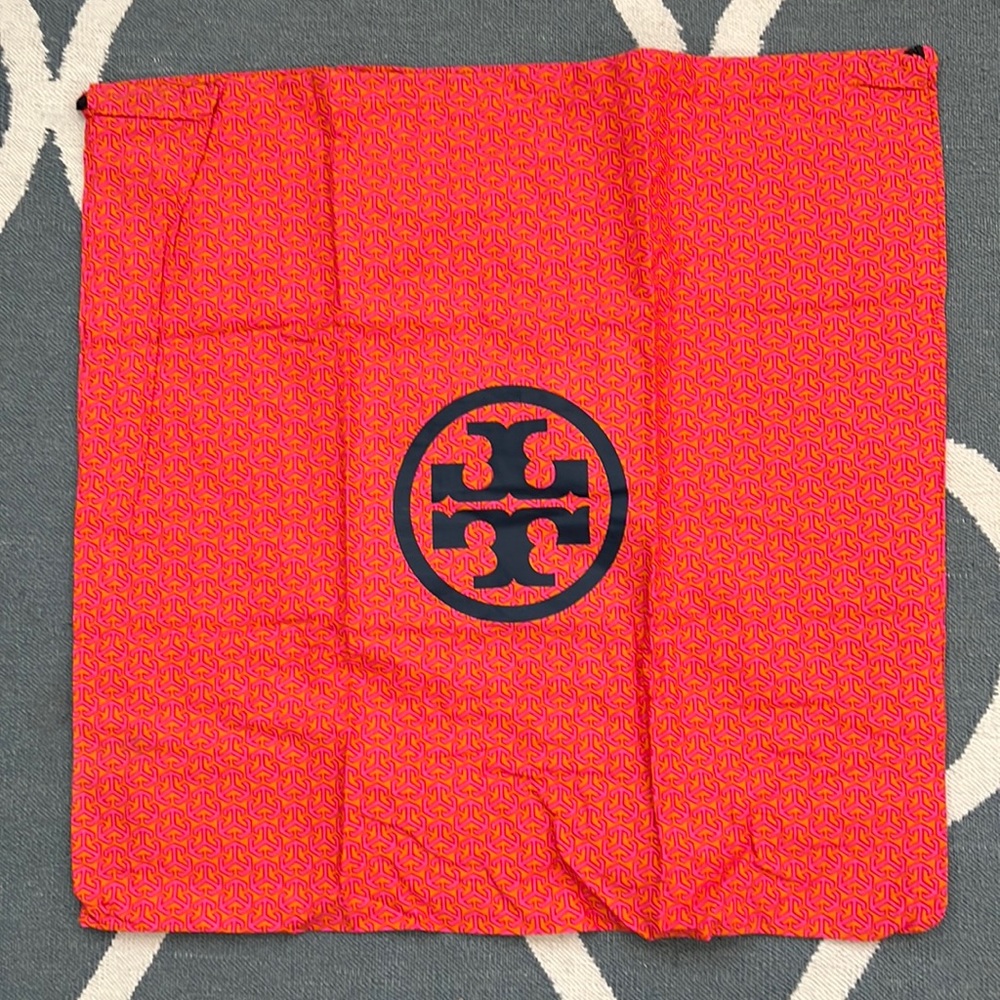 Large Tory Burch dust bag, new, never used